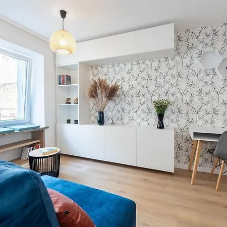 Apartament Gdanska Daire