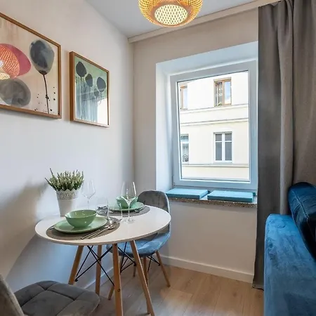 Apartament Gdanska Apartament *