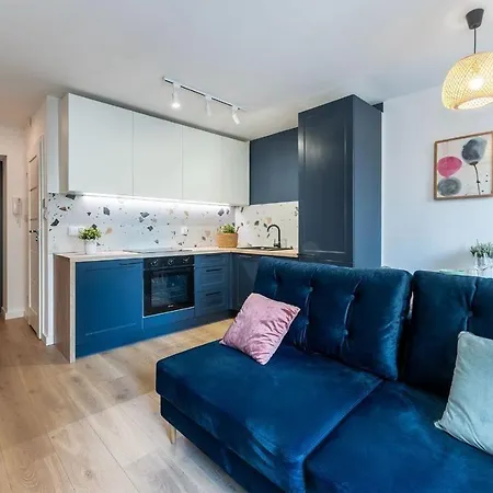 Apartament Gdanska