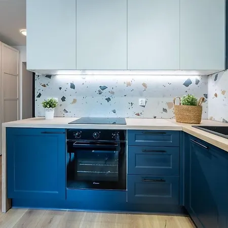 Daire Apartament Gdanska Łódź