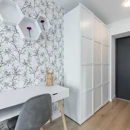 Apartament Gdanska *