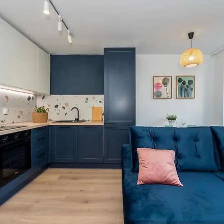 Apartament Gdanska Daire