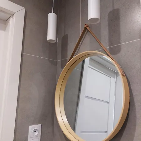 Apartament Gdanska * Łódź