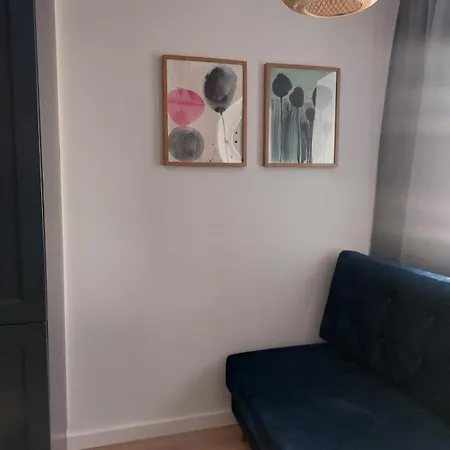 Daire Apartament Gdanska *