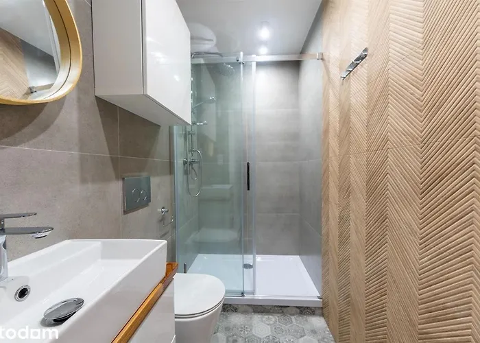 Apartament Gdanska * Łódź