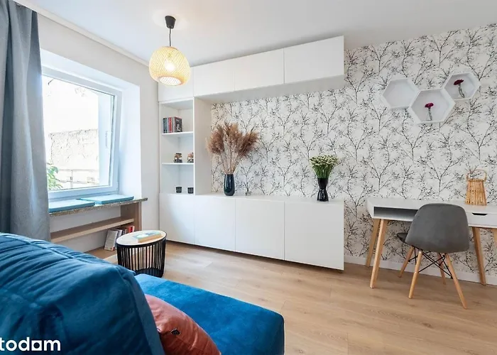 Apartament Gdanska Daire