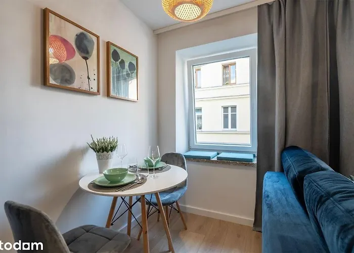 Apartament Gdanska Lejlighed *