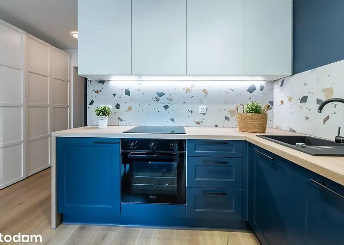 Daire Apartament Gdanska Łódź