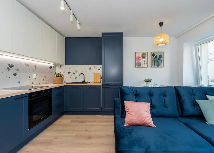 Apartament Gdanska Lejlighed