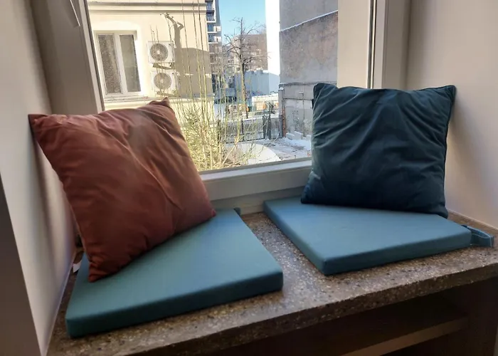 Apartament Gdanska *