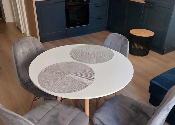 Apartament Gdanska Lejlighed