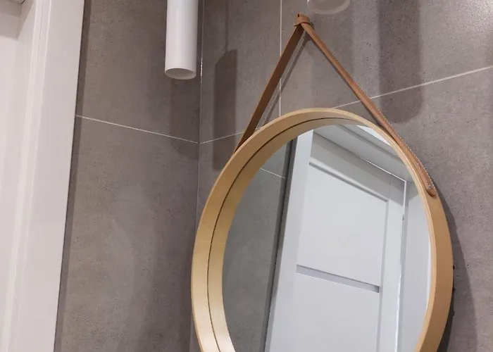 Apartament Gdanska * Łódź